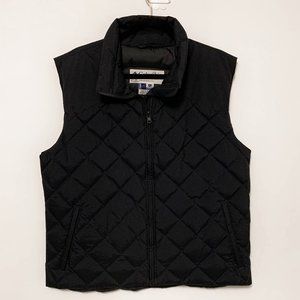 Columbia Sportswear Interchange Black Down Vest